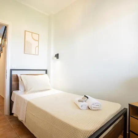 Smart Corfu Maisonette