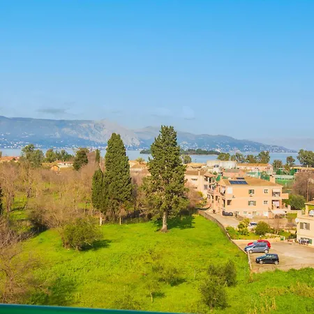 Apartamento Smart Corfu Maisonette Alykes Potamou