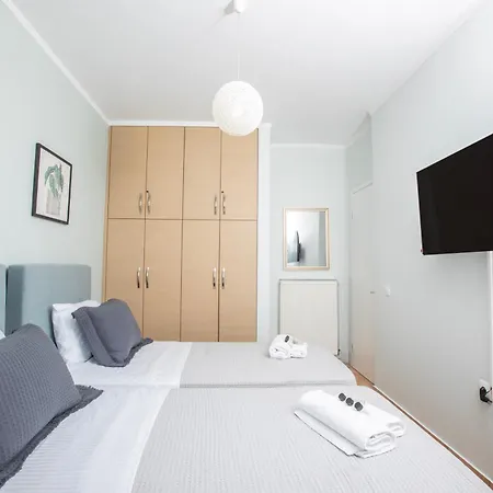 Smart Corfu Maisonette Alykes Potamou