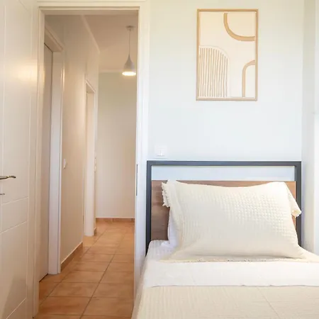 Smart Corfu Maisonette Apartamento *