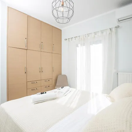 Apartamento Smart Corfu Maisonette Alykes Potamou
