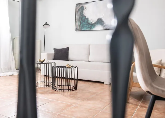 Smart Corfu Maisonette Alykes Potamou