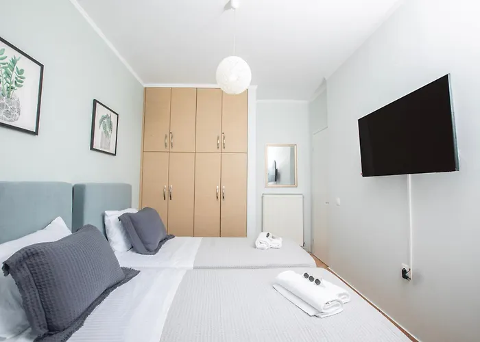 Smart Corfu Maisonette Alykes Potamou
