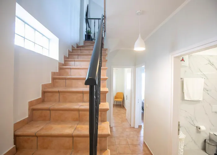 Smart Corfu Maisonette * Alykes Potamou