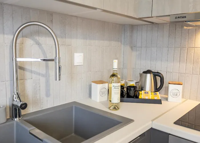Apartament Smart Corfu Maisonette