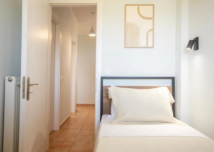 Smart Corfu Maisonette Apartament *