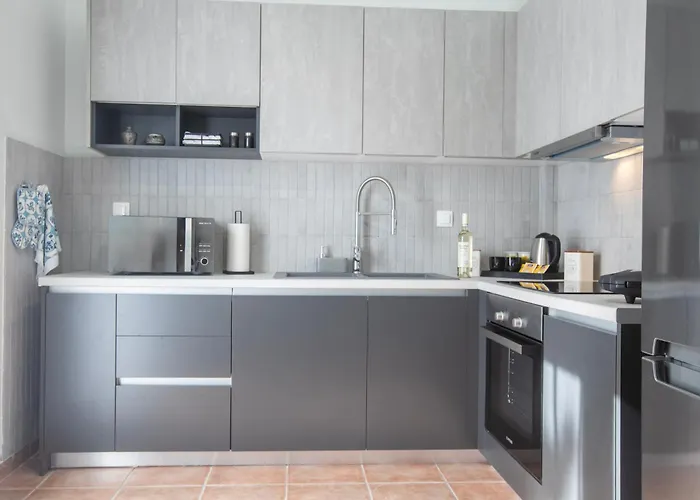 Smart Corfu Maisonette * Alykes Potamou