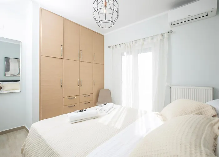 Apartament Smart Corfu Maisonette Alykes Potamou