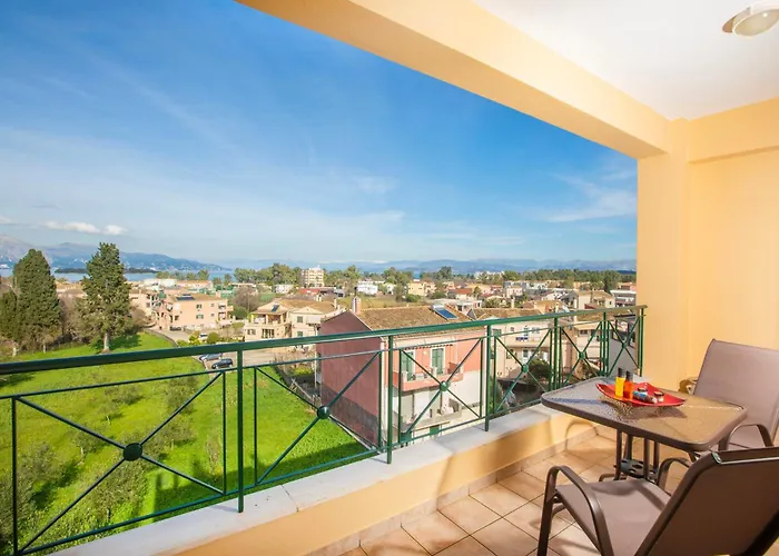 Smart Corfu Maisonette