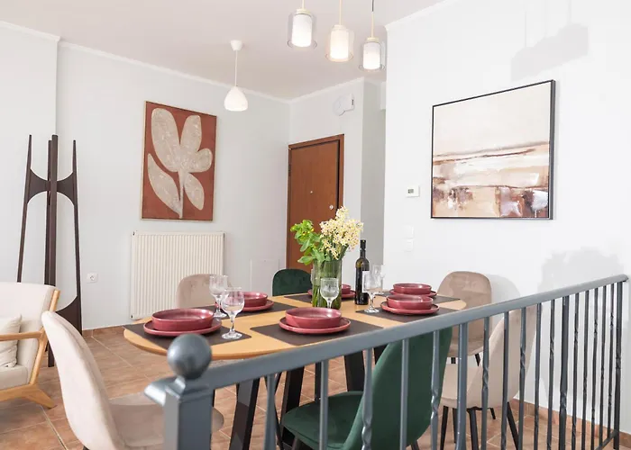 Smart Corfu Maisonette Apartament *