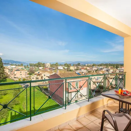 Smart Corfu Maisonette