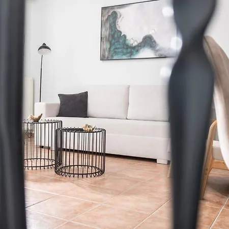 Smart Corfu Maisonette Alykes Potamou