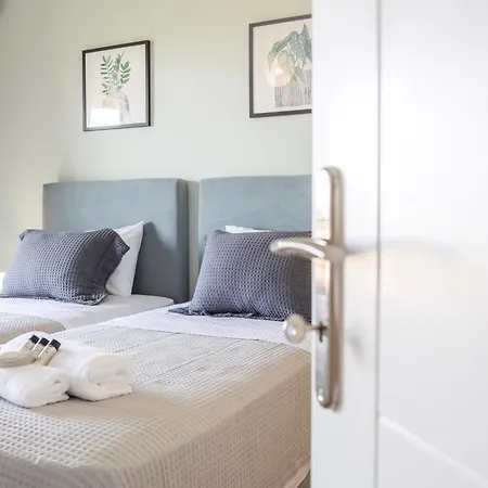 Smart Corfu Maisonette *