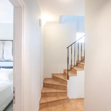 Smart Corfu Maisonette 아파트 *