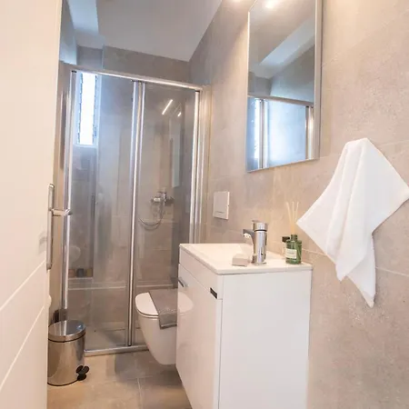 아파트 Smart Corfu Maisonette