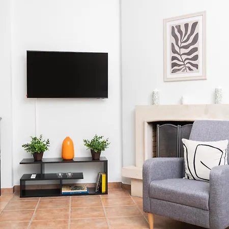 Smart Corfu Maisonette アパート *