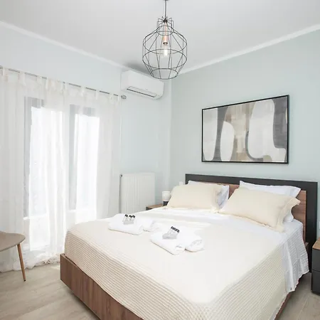 Smart Corfu Maisonette 아파트