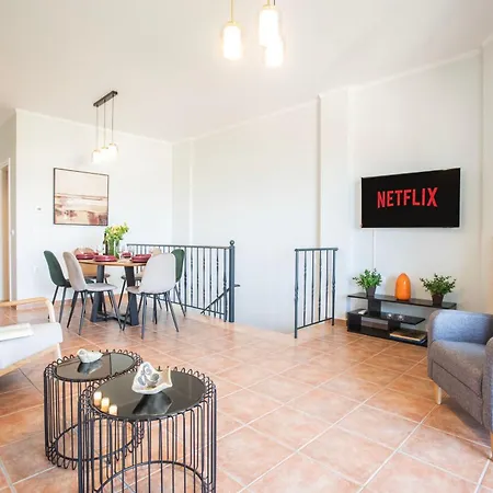 Smart Corfu Maisonette