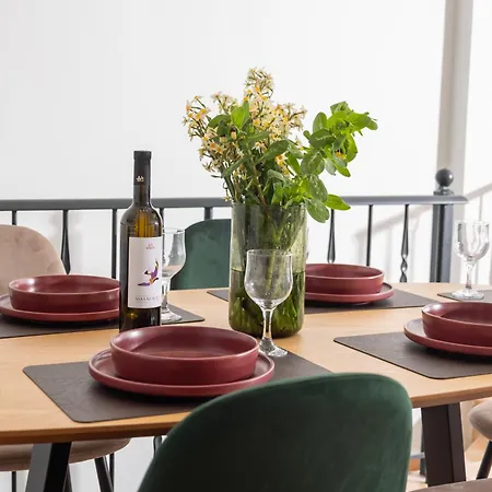 아파트 Smart Corfu Maisonette *