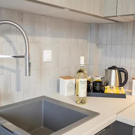 아파트 Smart Corfu Maisonette