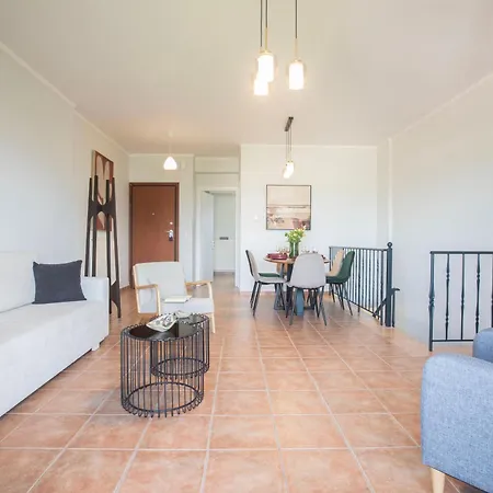 Apartamento Smart Corfu Maisonette