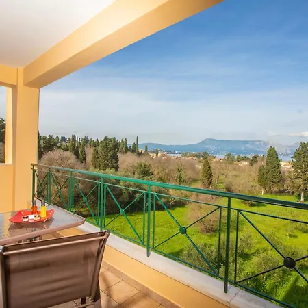 Smart Corfu Maisonette *