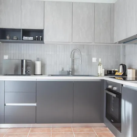 Smart Corfu Maisonette * Alykes Potamou