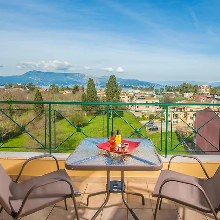 Smart Corfu Maisonette