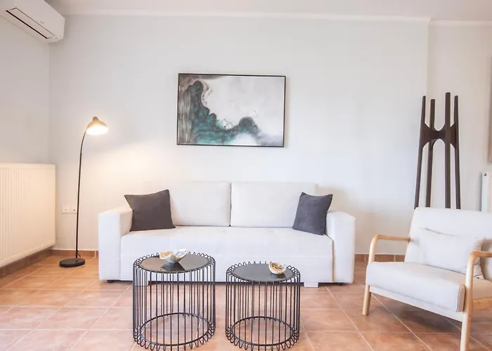 Smart Corfu Maisonette 公寓 *