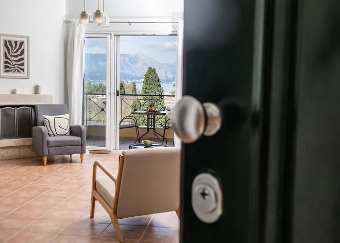 Smart Corfu Maisonette * Alykes Potamou