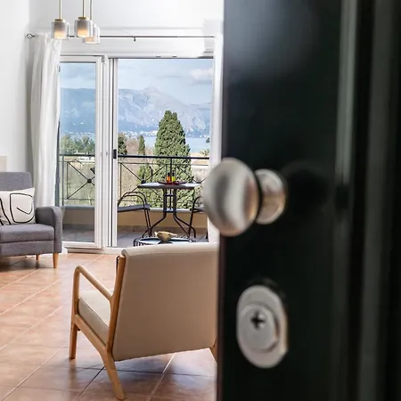 Smart Corfu Maisonette * Αλυκές Ποταμού