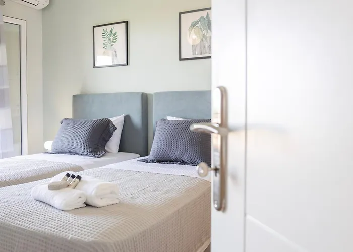 Smart Corfu Maisonette *