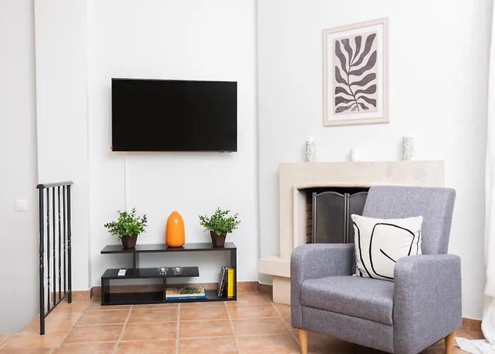 Smart Corfu Maisonette Apartament *