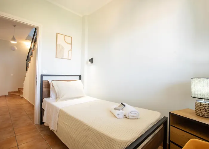 Smart Corfu Maisonette