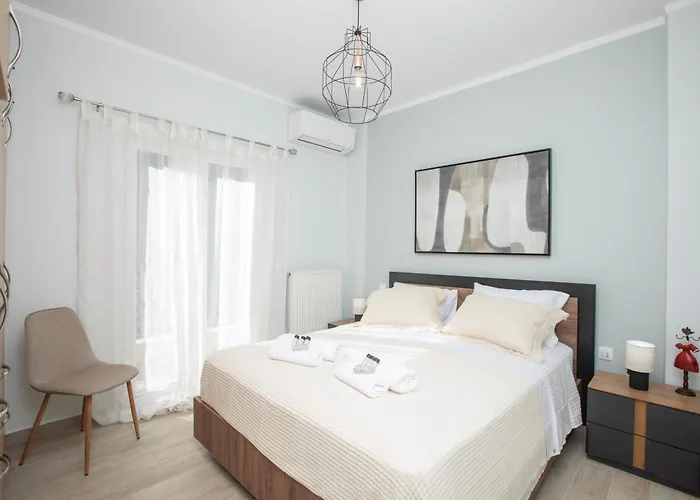 Smart Corfu Maisonette Apartament