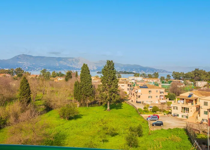 Apartament Smart Corfu Maisonette Alykes Potamou