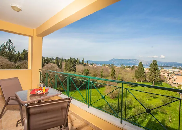 Smart Corfu Maisonette *